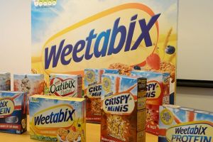 Weetabix   Journalists Visit The Kettering Factory   6th Septemb