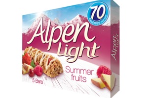 Product Alpen Light Bar Summer Fruits